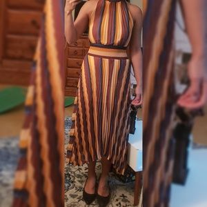 Halter dress bought from vici dolls